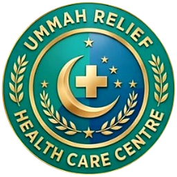 Ummah Relief Health Care Centre logo